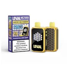 VAPER LOST MARY LOSGAL 25k – Grapefruit Kiwi Strawberry