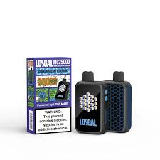 VAPER LOST MARY LOSGAL 25k – Sour Blackberry