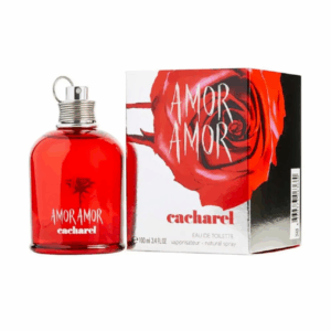 Perfume Amor Amor Cacharel Mujer 100ml