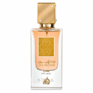 Perfume Ana Abiyedh White Poudree de Lattafa para unisex - EDP en spray de 59 ml - Imagen 2