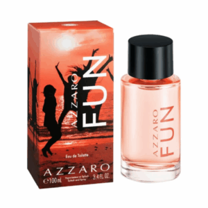 Perfume Azzaro Fun Edt 100ml Unisex