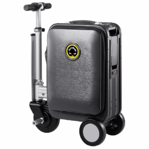 CARRY ON SMART Airwheel Robot SE3S de 20" - Negra - Imagen 2