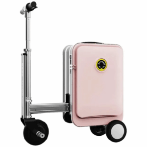 CARRY ON SMART Airwheel Robot SE3S de 20" - Rosa