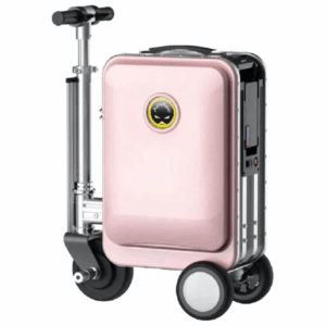 CARRY ON SMART Airwheel Robot SE3S de 20" - Rosa - Imagen 3