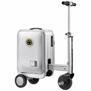 CARRY ON SMART Airwheel Robot SE3S de 20" - Plateada