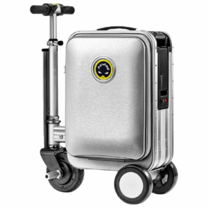 CARRY ON SMART Airwheel Robot SE3S de 20" - Plateada - Imagen 3