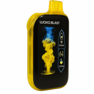 VAPER WAKA Ice Blast 36K – Strawberry Banana