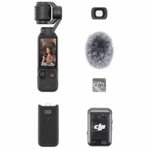 DJI OSMO POCKET 3 - Imagen 4