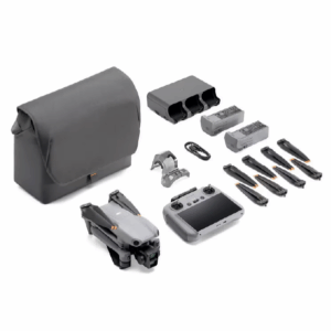 Drone DJI Air 3 Fly More Combo RC2 - 3 Baterías (Anatel) (Con Pantalla) - Imagen 3