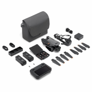 Drone DJI Mavic 3 Pro Fly More Combo (DJI RC PRO) - Imagen 5