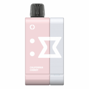 VAPER ELF BAR EW9000 KIT - California Cherry