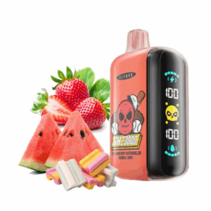 VAPER ELFBAR GH23K - Strawberry Watermelon Bubble Gum
