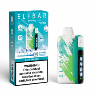 VAPER ELFBAR KING 40K - Baja Splash