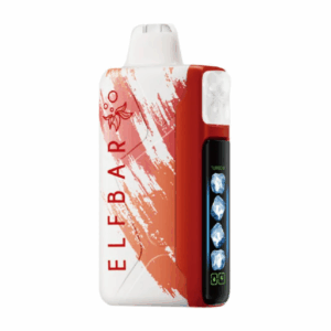 VAPER ELFBAR KING 40K - Strawberry Ice
