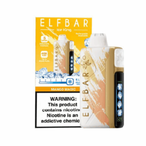 VAPER ELFBAR KING 40K - Mango Magic