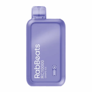 VAPER ELFBAR RABBEATS 10K - Grape Ice