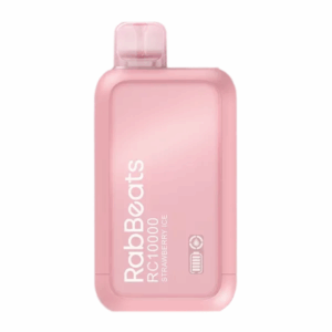 VAPER ELFBAR RABBEATS 10K - Strawberry Ice