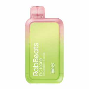 VAPER ELFBAR RABBEATS 10K - Strawberry Kiwi Ice