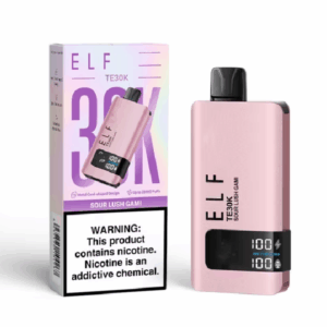 VAPER ELFBAR TE30K - Sour Lush Gami