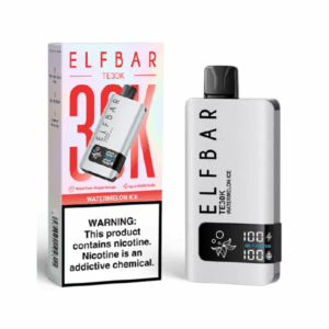 VAPER ELFBAR TE30K - Watermelon Ice