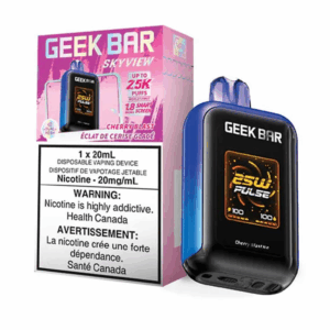 VAPER GEEK BAR SKYVIEW 25K - Cherry Blast