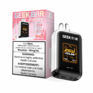 VAPER GEEK BAR SKYVIEW 25K - Lychee Ice