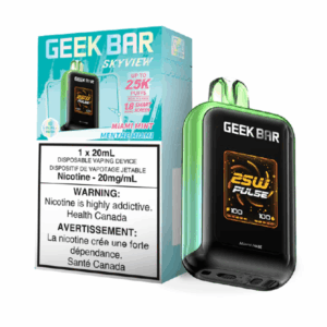 VAPER GEEK BAR SKYVIEW 25K - Miami Mint