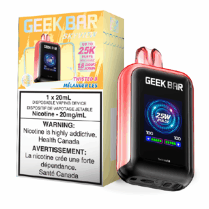VAPER GEEKBAR SKY VIEW 25K - Twisted B