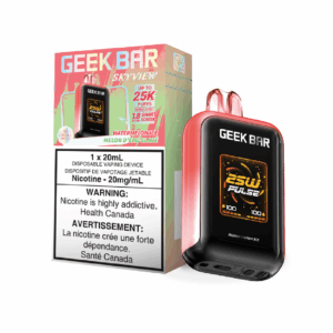 VAPER GEEKBAR SKY VIEW 25K - Watermelon Ice