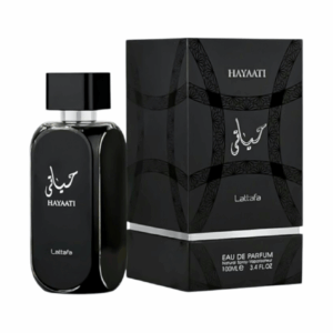 Perfume Hayaati Lattafa - Para hombre y mujer