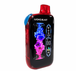 VAPER WAKA Ice Blast 36K – Grape