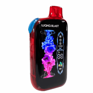 VAPER WAKA Ice Blast 36K – Cherry Watermelon