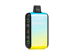 VAPER LOST ANGEL PRO MAX 20K – Pineapple Coconut Ice