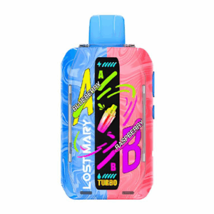 VAPER LOST MARY MIXER 30K - Blueberry/Rasperry