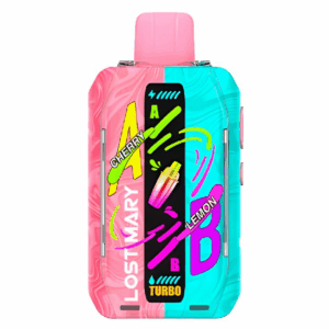 VAPER LOST MARY MIXER 30K - Cherry/Lemon