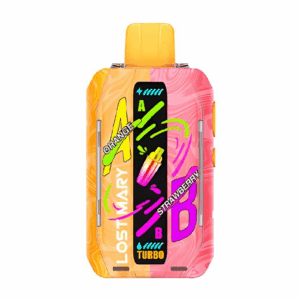 VAPER LOST MARY MIXER 30K - Orange/Strawberry