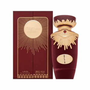 Perfume Lattafa Sakeena 100ml Erótico
