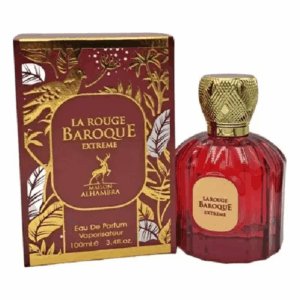 Perfume Maison Alhambra La Rouge Baroque Extreme Edp 100ml