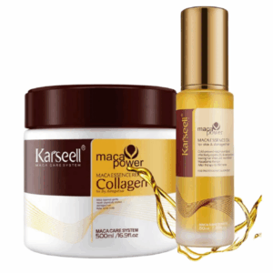 Máscara Karseell Cólageno 500ml + Serum Karseell Colágeno 50ml
