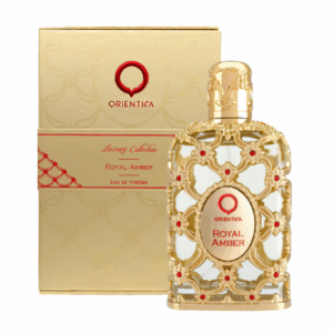 Perfume Orientica Luxury Collection Royal Amber Edp 80 Ml