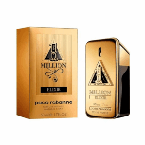 Perfume Paco Rabanne 1 Million Elixir Parfum Intense X 50 Ml
