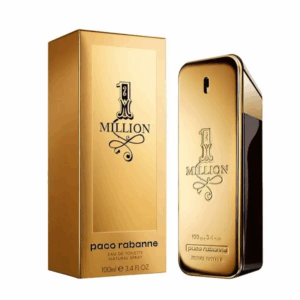 Perfume 1 One Million Eau De Toilette 100 Ml Paco Rabanne