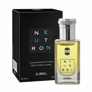 Perfume Ajmal Neutron Men Edp 100 Ml Hombre