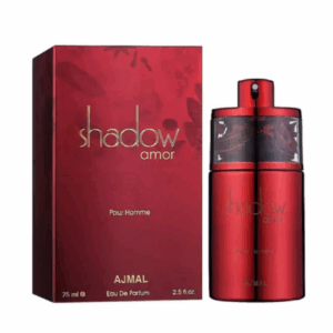 Perfume Ajmal Shadow Amor Pour Homme Edp 75 Ml