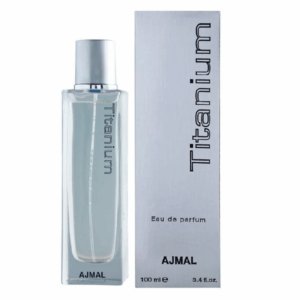 Perfume Ajmal Titanium Edp Masculino 100ml