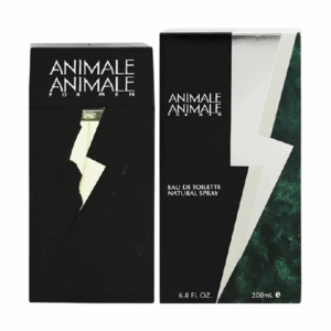 Perfume Animale Animale 200 Ml Eau De Toilette Spray For Men