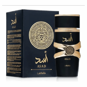 Perfume Lattafa Asad 100 mL Eau de Parfum para Hombre Spray