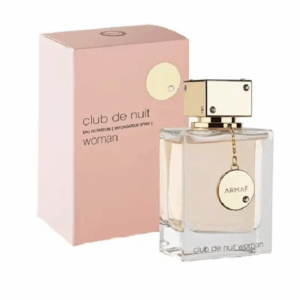 Perfume Club De Nuit Woman 105ml De Mujer Original