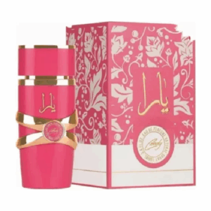 Perfume De Colonia Unisex Lattafa Yara-candy De Lattafa 100ml
