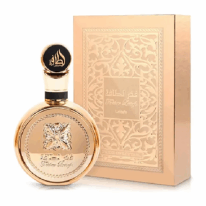Perfume Fakhar Lattafa Pride Gold Extrait Edp 100 ml